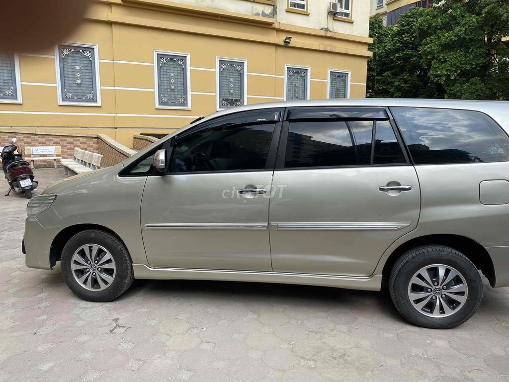Toyota Innova 2016 2.0E - 90000 km. Mua bán Ô tô tại Quận Nam Từ Liêm Hà Nội được đăng bởi C Mai hình 3