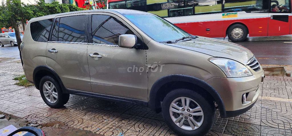 Mitshubishi zinger 2008 GL 2.4 MT .máy 2.4.. xe 0k. Mua bán Ô tô tại Huyện Đức Trọng Lâm Đồng được đăng bởi THỂ TRẦN CAR hình 5