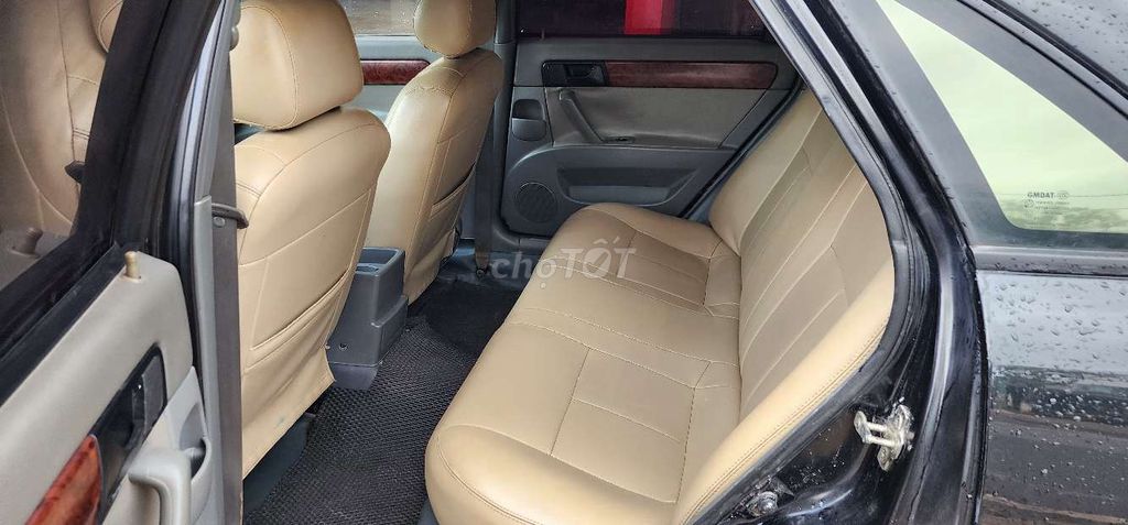 Daewoo lacetti 2008 EX 1.6 MT .. xe còn 0k.. Mua bán Ô tô tại Huyện Đức Trọng Lâm Đồng được đăng bởi THỂ TRẦN CAR hình 11