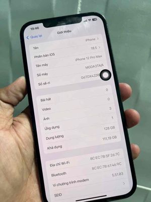 iphone 12 pro max 128gb. Mua bán Điện thoại tại Thành phố Tây Ninh Tây Ninh được đăng bởi cầm đồ thanh lí giá rẻ