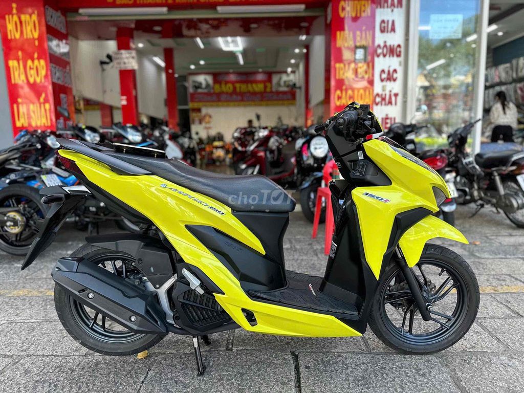 Vario 150 2020 Chính Chủ Sang Tên ( Trả Góp Nợ Xấu. Mua bán Xe máy tại Thành phố Vũng Tàu Bà Rịa - Vũng Tàu được đăng bởi Cửa Hàng Xe Máy Bảo Thanh 2 hình 7