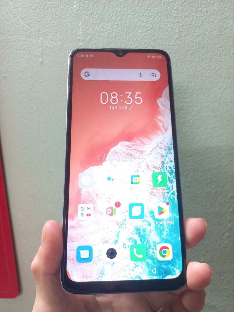 Infinix hot 30i  đẹp keng ram 4+2/128gb. Mua bán Điện thoại tại Quận 8 Tp Hồ Chí Minh được đăng bởi Phượng saigon hình 1