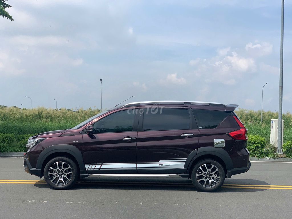 Suzuki XL 7 2022 GLX AT Sport Limited - 54000 km. Mua bán Ô tô tại Thành phố Thủ Đức Tp Hồ Chí Minh được đăng bởi THP Auto hình 6