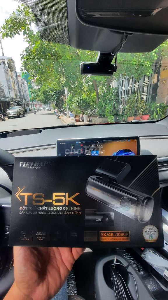 Camera hành trình Vietmap giá tốt. Mua bán Phụ tùng xe tại Quận 8 Tp Hồ Chí Minh được đăng bởi Nghi Nguyễn hình 6