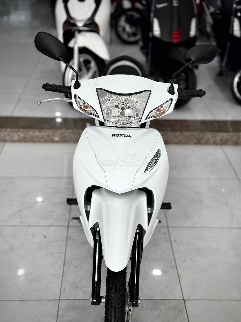 Wave 2024 odo4k Lướt như mới ( Hỗ trợ Trả GÓP ) 🚀🚀. Mua bán Xe máy tại Thị xã Phú Mỹ Bà Rịa - Vũng Tàu được đăng bởi Cửa Hàng Xe Máy Phú Mỹ hình 11