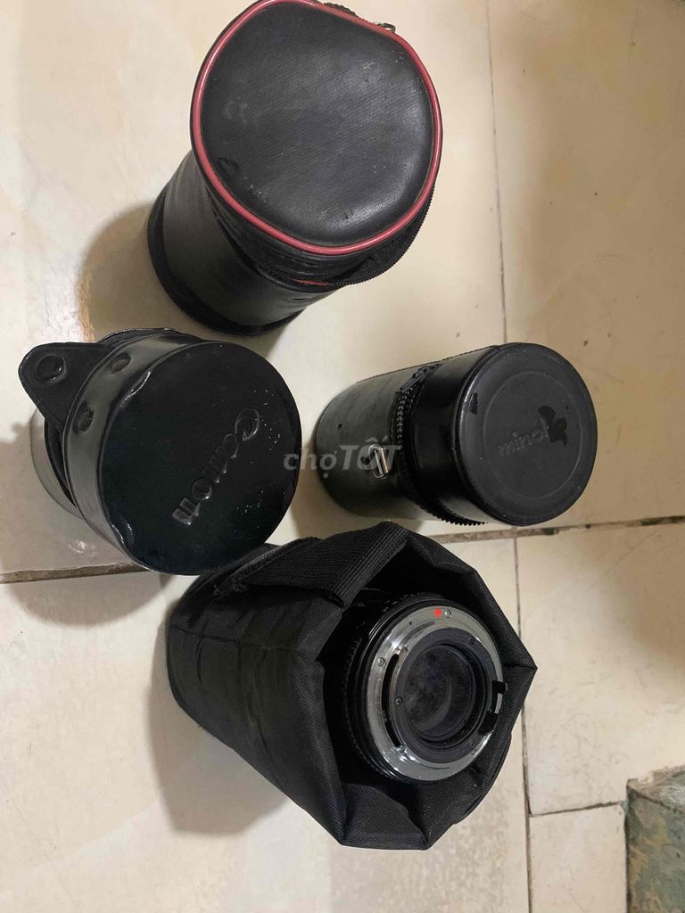 bán xác 4 Ống kính Pentax DSLR Đen. Mua bán Máy ảnh, Máy quay tại Huyện Nhà Bè Tp Hồ Chí Minh được đăng bởi Nguyen Vi hình 1
