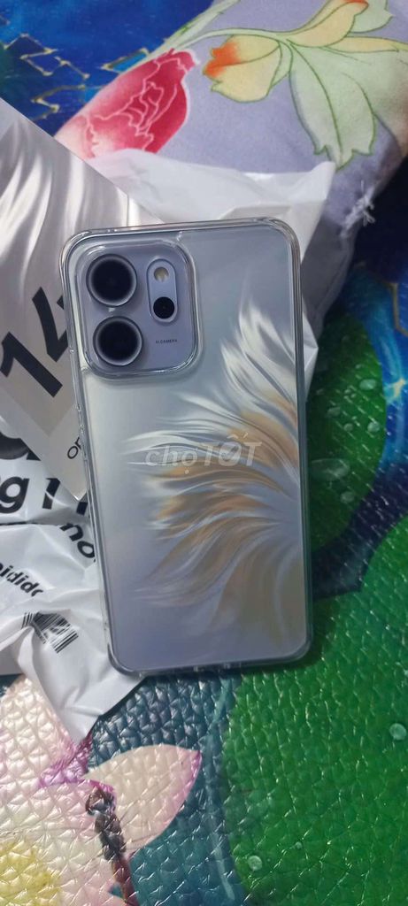 Oppo Reno 14 F 256GB Đã sử dụng. Mua bán Điện thoại tại Quận Bình Tân Tp Hồ Chí Minh được đăng bởi Hung  hình 1