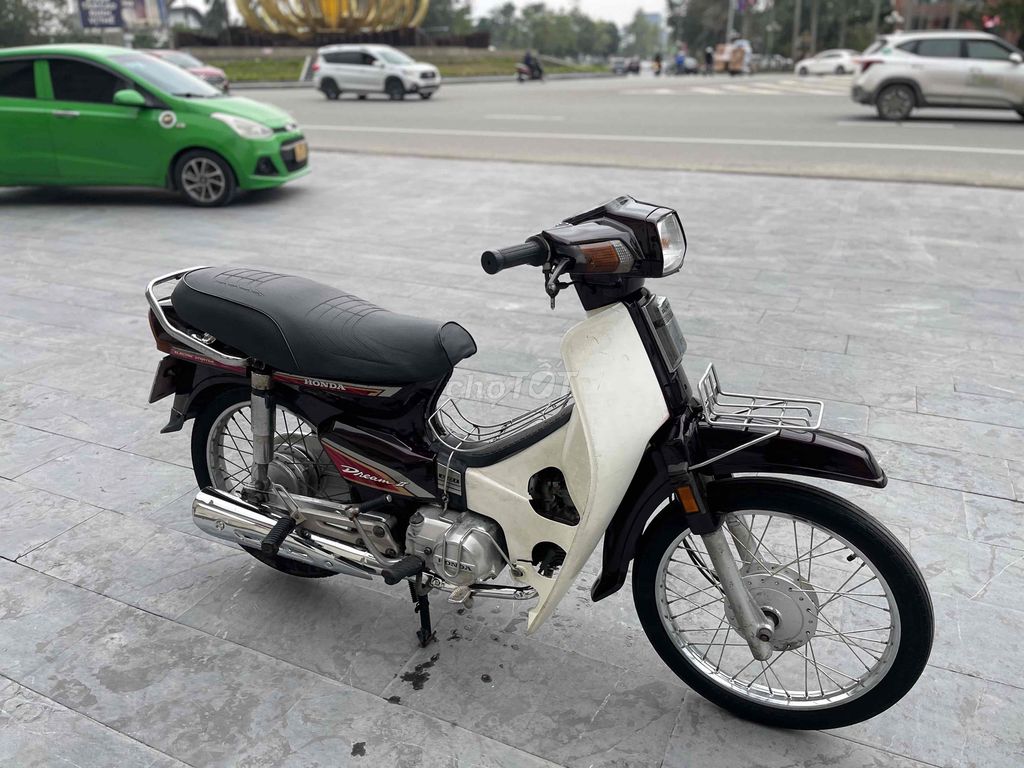 Dream chính chủ,máy chất. Mua bán Xe máy tại Thành phố Vinh Nghệ An được đăng bởi Mạnh Nhỏ hình 3