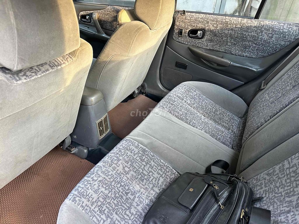 Ford Laser 2000 1.6L Số sàn Trắng. Mua bán Ô tô tại Thành phố Thủ Dầu Một Bình Dương được đăng bởi Ô TÔ CŨ BÌNH DƯƠNG hình 6