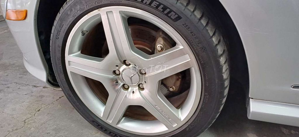 Mercedes Benz S Class 2007 S550 - 90.000km. Mua bán Ô tô tại Quận Tân Bình Tp Hồ Chí Minh được đăng bởi Manh Duong Auto hình 11