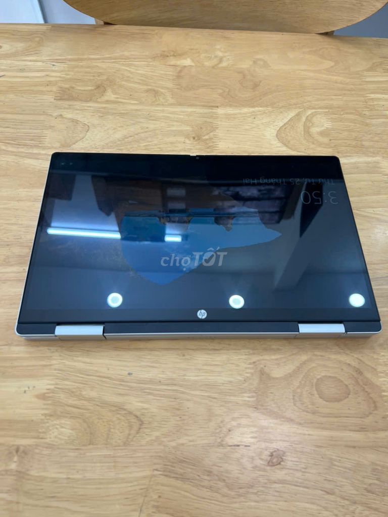 HP Pavilion X360 14-EK0033DX i5-1235U 14" 8G/512G. Mua bán Laptop tại Thành phố Qui Nhơn Bình Định được đăng bởi NGỌC PHÚC LAPTOPS hình 1
