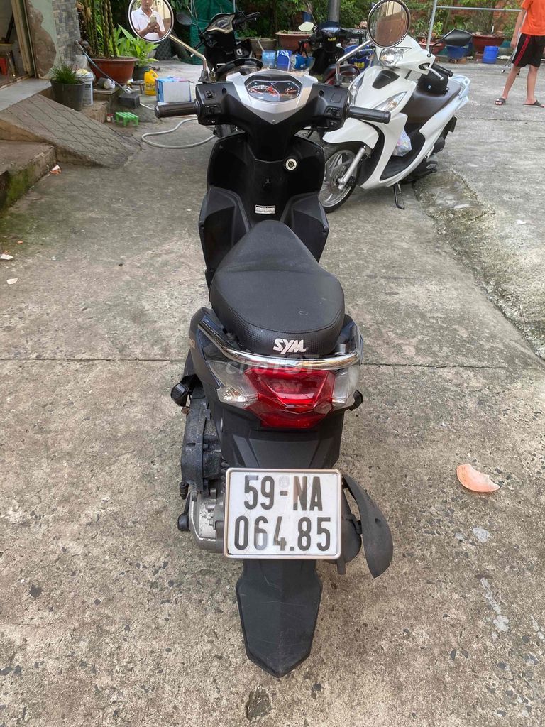 Xe tay ga SYM 50cc 2023 xanh than mới 98%. Mua bán Xe máy tại Huyện Hóc Môn Tp Hồ Chí Minh được đăng bởi a hoà hình 2