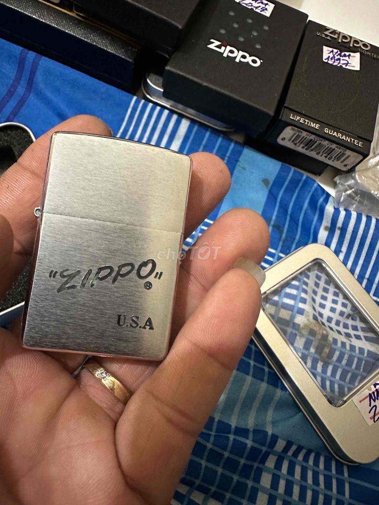 zippo cổ