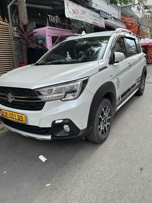 Suzuki Ertiga 2022 - 136000 km. Mua bán Ô tô tại Quận 7 Tp Hồ Chí Minh được đăng bởi Mẫn Linh