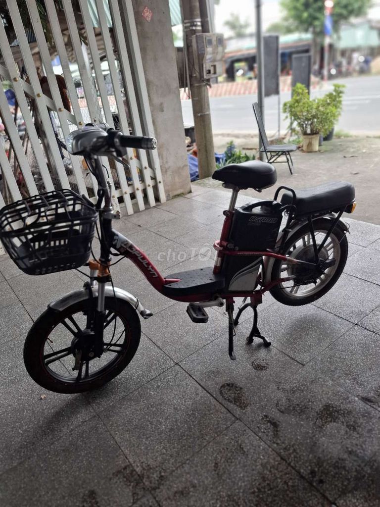 Bán xe đạp điện. Mua bán Xe điện tại Huyện Dương Minh Châu Tây Ninh được đăng bởi Pham Hau hình 5