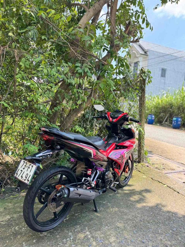 ex 150 led 2019 bst có cccd chủ xe. Mua bán Xe máy tại Huyện Củ Chi Tp Hồ Chí Minh được đăng bởi HuỳnhLâm Bổn hình 6