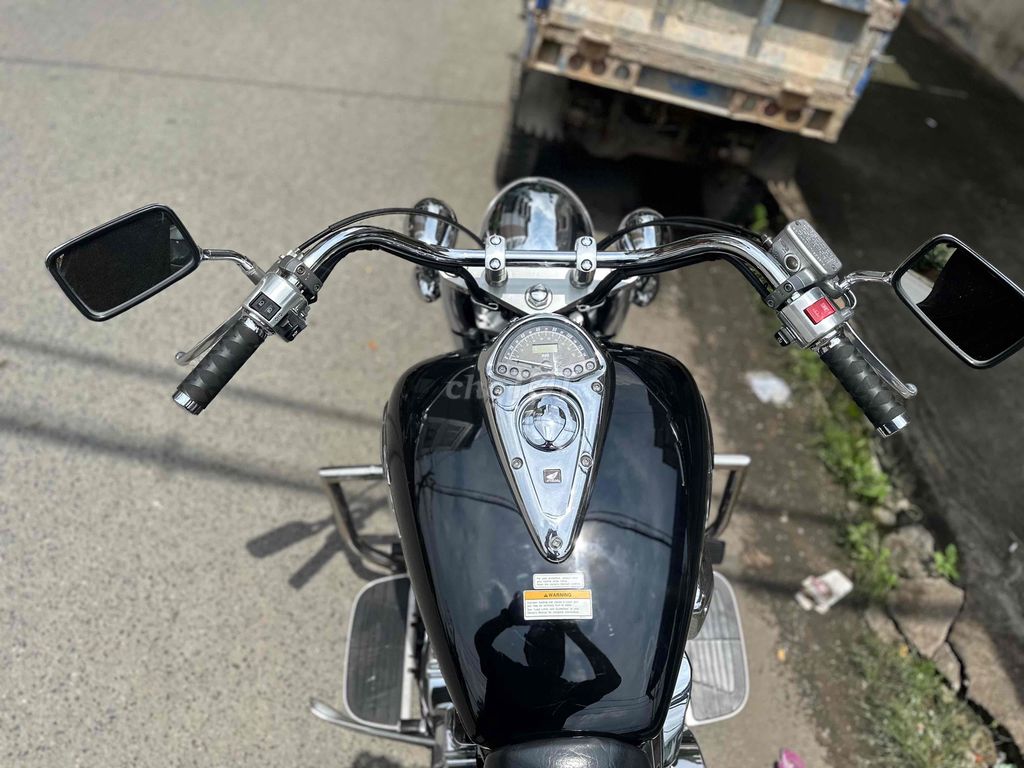 Honda VTX1300 nhập Mỹ 2007. Mua bán Xe máy tại Quận Gò Vấp Tp Hồ Chí Minh được đăng bởi Danh Phan 399 hình 4
