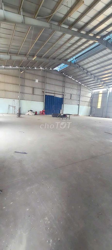 CHO THUÊ 1500m2 TRONG KCN TAM PHƯỚC BIÊN HÒA ĐỒNG NAI