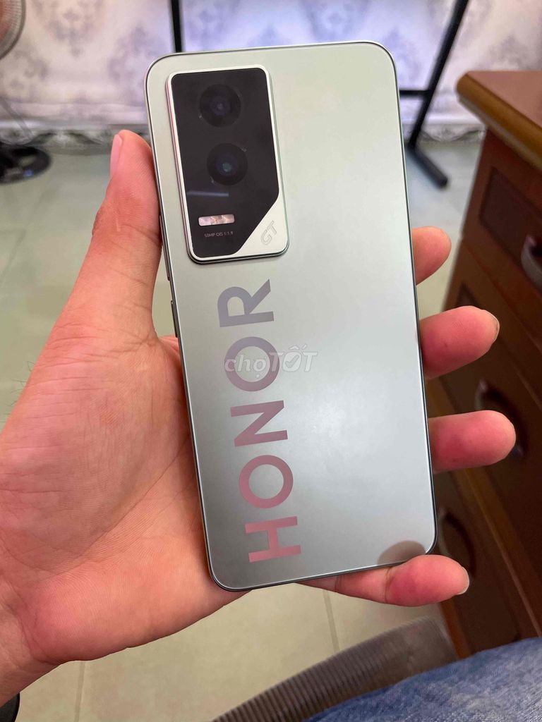 Honor GT 12GB 256GB. Mua bán Điện thoại tại Thành phố Vũng Tàu Bà Rịa - Vũng Tàu được đăng bởi Thành Vtmobile hình 1