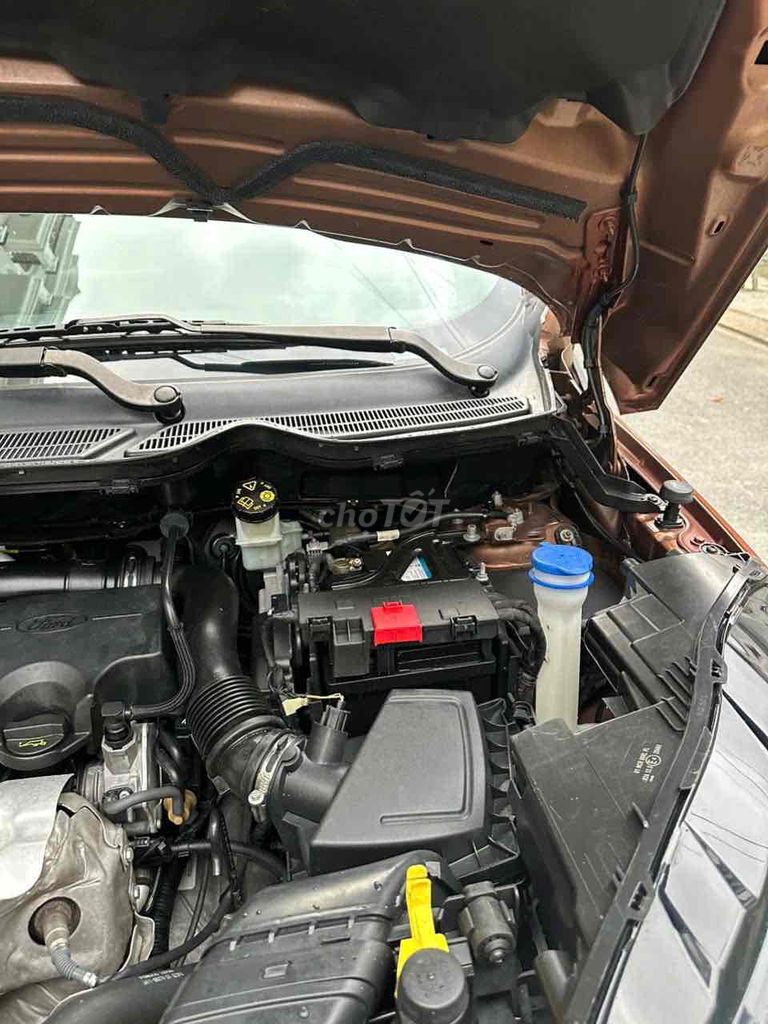 Ford EcoSport Cao cấp 1.0 turbo titanium full-9chủ. Mua bán Ô tô tại Quận 12 Tp Hồ Chí Minh được đăng bởi Nguyen hình 18