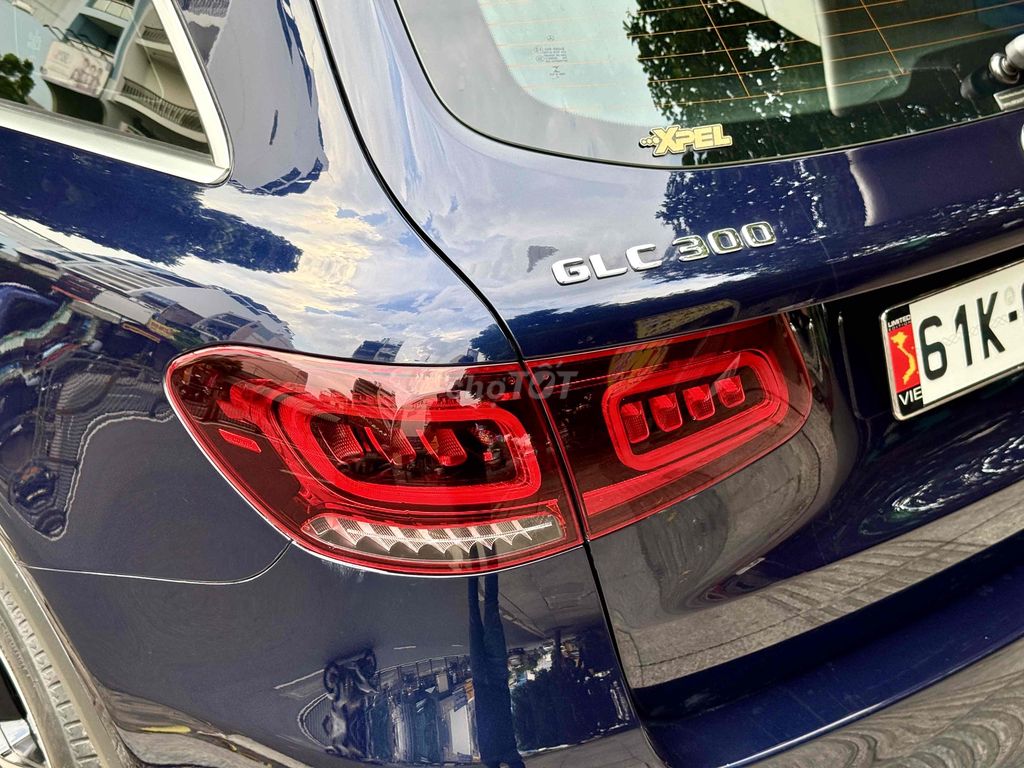 Mercedes Benz GLC Class 2021 V1 siêu cọp. Mua bán Ô tô tại Quận Tân Phú Tp Hồ Chí Minh được đăng bởi Lê Băng Vinh hình 9