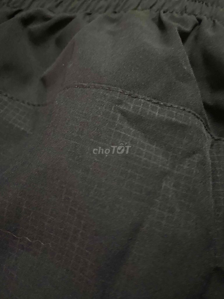 Quần short Asics nam Xám olive. Mua bán Quần áo tại Quận Tân Bình Tp Hồ Chí Minh được đăng bởi long hình 1