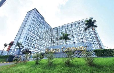 Căn hộ 66 m² · 2 PN · Saigon Gateway
