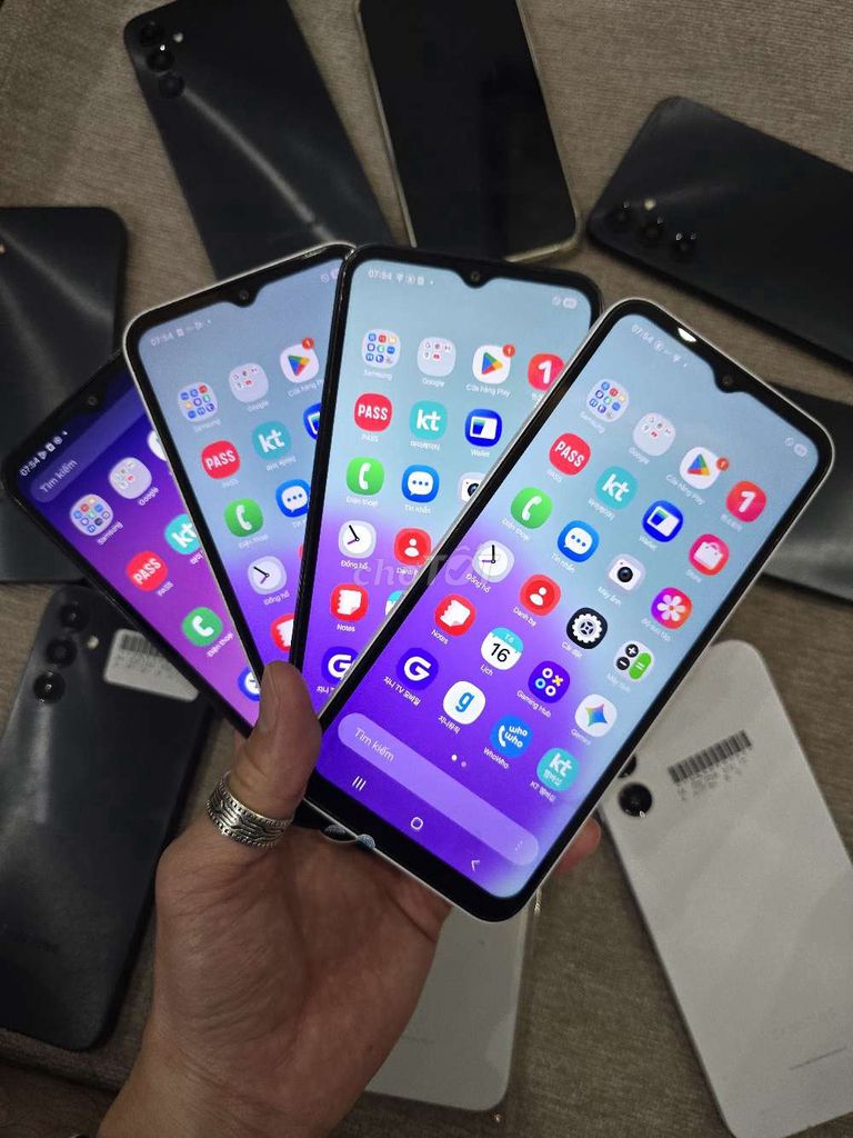 Bán Galaxy M44 bản 5G (Snapdragon 888, 128GB). Mua bán Điện thoại tại Quận Hoàng Mai Hà Nội được đăng bởi Hoang Club hình 1