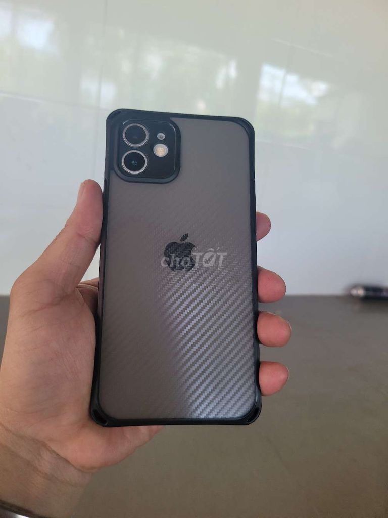iPhone 12 64GB Trắng Không Face ID. Mua bán Điện thoại tại Quận 6 Tp Hồ Chí Minh được đăng bởi Thiên phúc hình 1