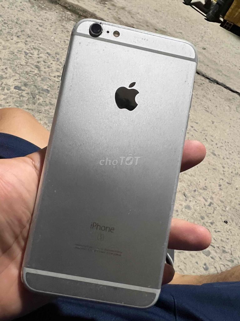 Apple iPhone 6s 32GB Bạc Lỗi cam, nứt góc. Mua bán Điện thoại tại Quận Bình Tân Tp Hồ Chí Minh được đăng bởi Tron hình 1