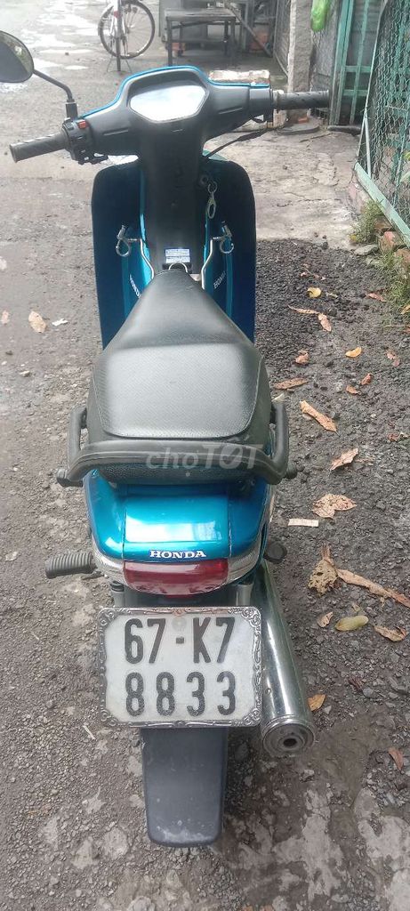 Xe máy Wave Lifan 110 màu xanh. Mua bán Xe máy tại Huyện Châu Phú An Giang được đăng bởi Hoàng Decal  hình 4