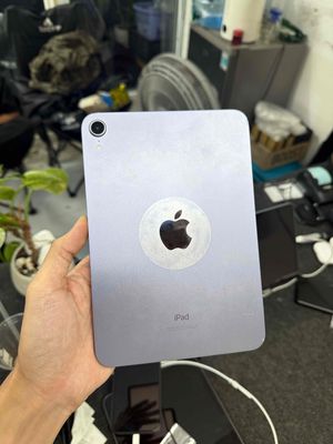 Apple iPad mini 6 Tím 64GB