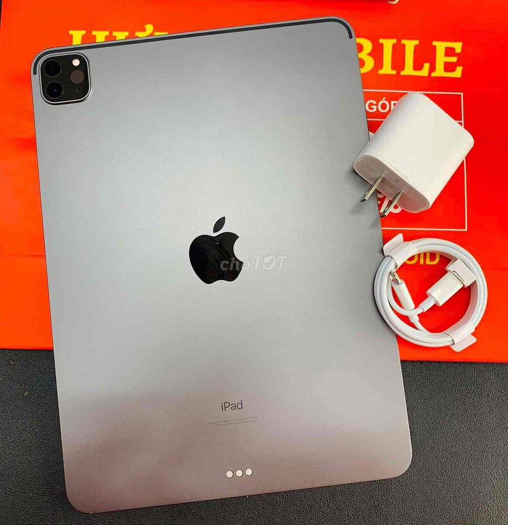 ipad pro M1 11in 128G đẹp keng