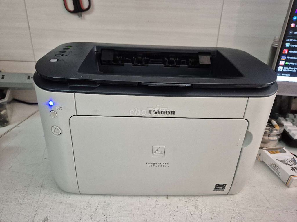 Máy in laser Canon 6230dw Đã sử dụng. Mua bán Đồ dùng văn phòng tại Quận Gò Vấp Tp Hồ Chí Minh được đăng bởi MÁY IN THUẬN PHÁT hình 1
