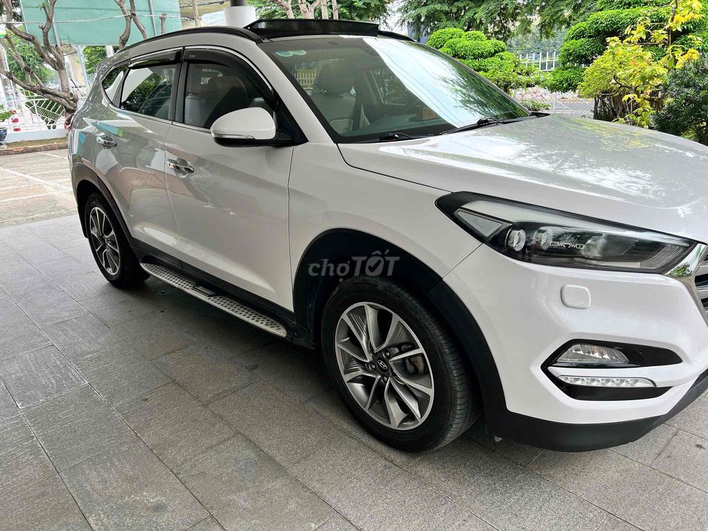 GĐ CẦN BÁN ĐỔI XE, TUCSON DẦU 2018. Mua bán Ô tô tại Thành phố Thủ Đức Tp Hồ Chí Minh được đăng bởi Phước An hình 2