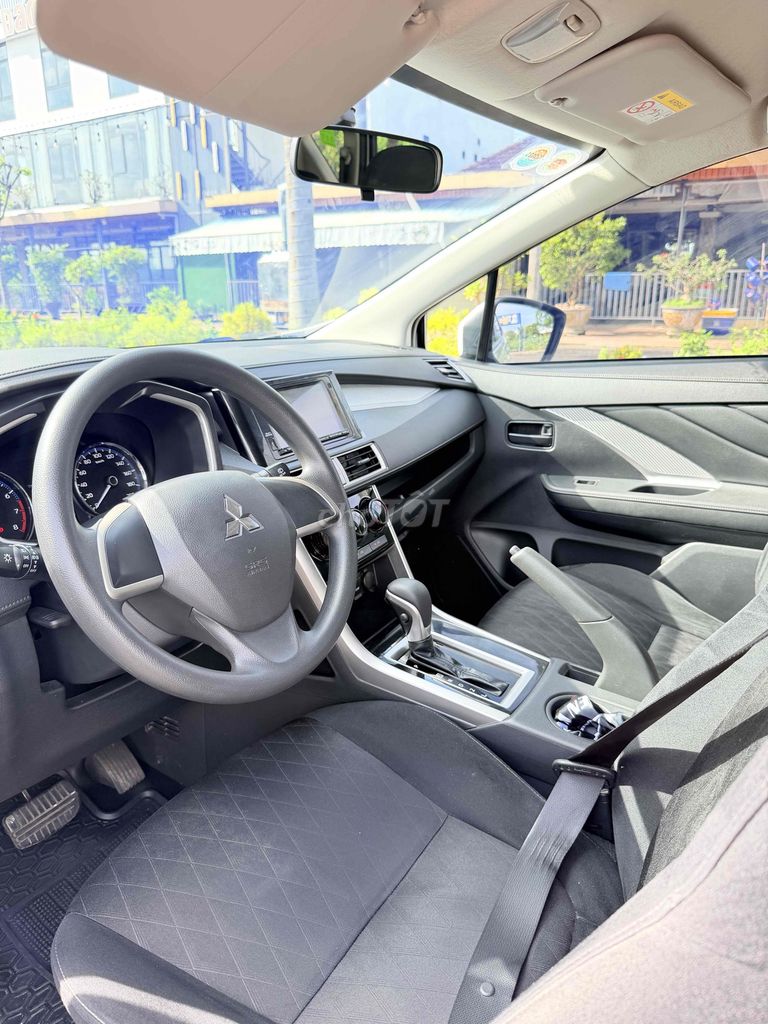 Mitsubishi Xpander 2022 1.5 AT 1 chủ từ đầu. Mua bán Ô tô tại Quận Hải Châu Đà Nẵng được đăng bởi Nguyễn Vương Auto hình 10