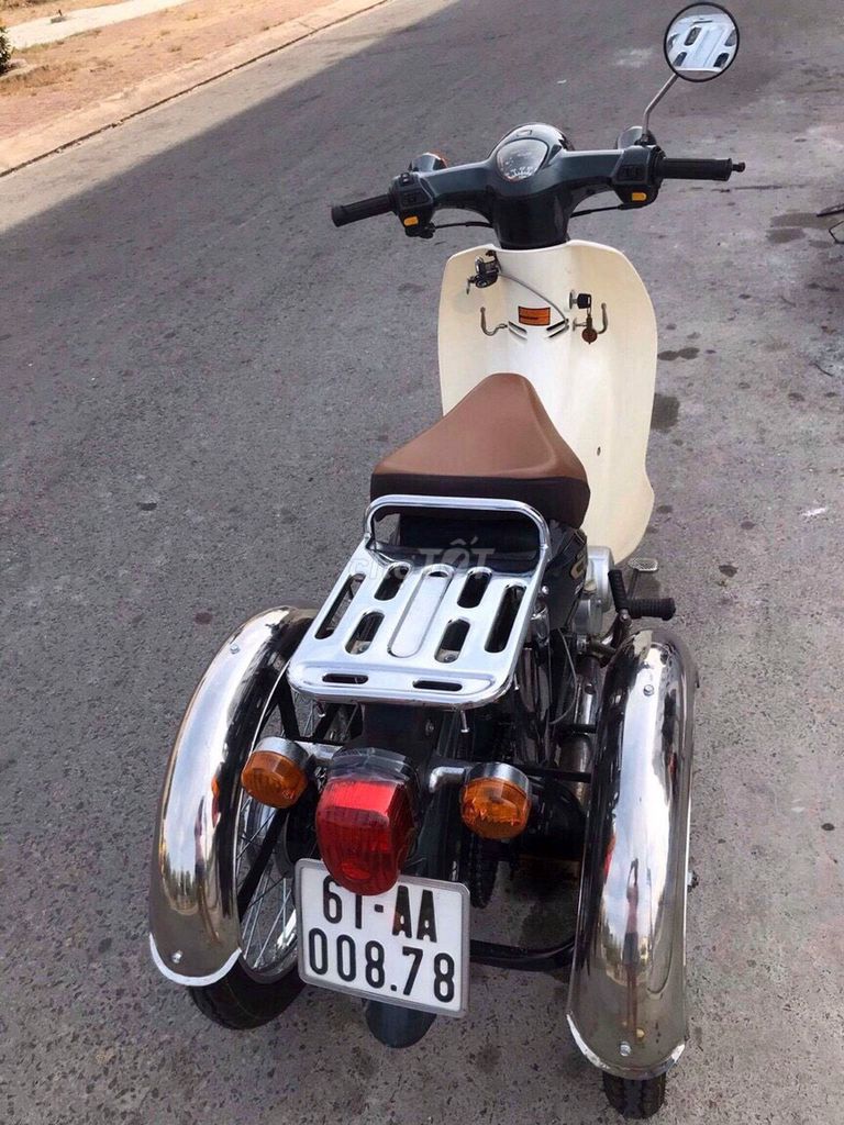 Xe TRÙM MỀN chạy dc 9000km CÓ ĐỀ VÀ CÓ SỐ LÙI khoẻ. Mua bán Xe máy tại Thành phố Thủ Dầu Một Bình Dương được đăng bởi HOA THẦN LONG hình 3