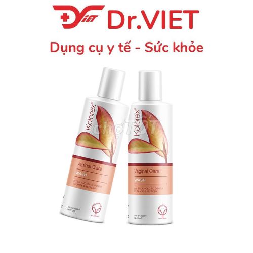 Nước sữa chăm sóc Kolorex 100ml