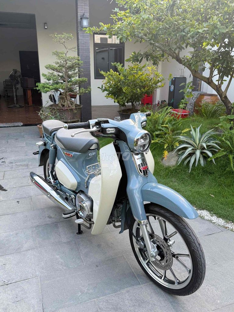 Super Cub 125 Thái 2019 máy lớn Siêu lướt. Mua bán Xe máy tại Quận Cái Răng Cần Thơ được đăng bởi Cửa Hàng Xe Máy Quang Sang hình 2