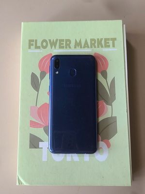 Điện thoại Samsung M20 RAM 3GB ROM 32GB. Mua bán Điện thoại tại Thành phố Dĩ An Bình Dương được đăng bởi Phạm Ngọc Oanh