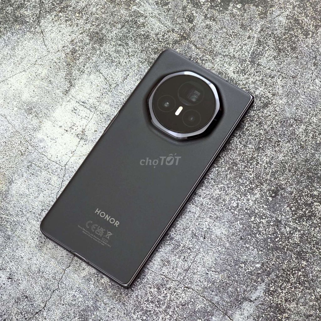 Honor Magic V3 5G 512GB Đen Quốc Tế. Mua bán Điện thoại tại Quận Thanh Khê Đà Nẵng được đăng bởi Tú MB hình 1