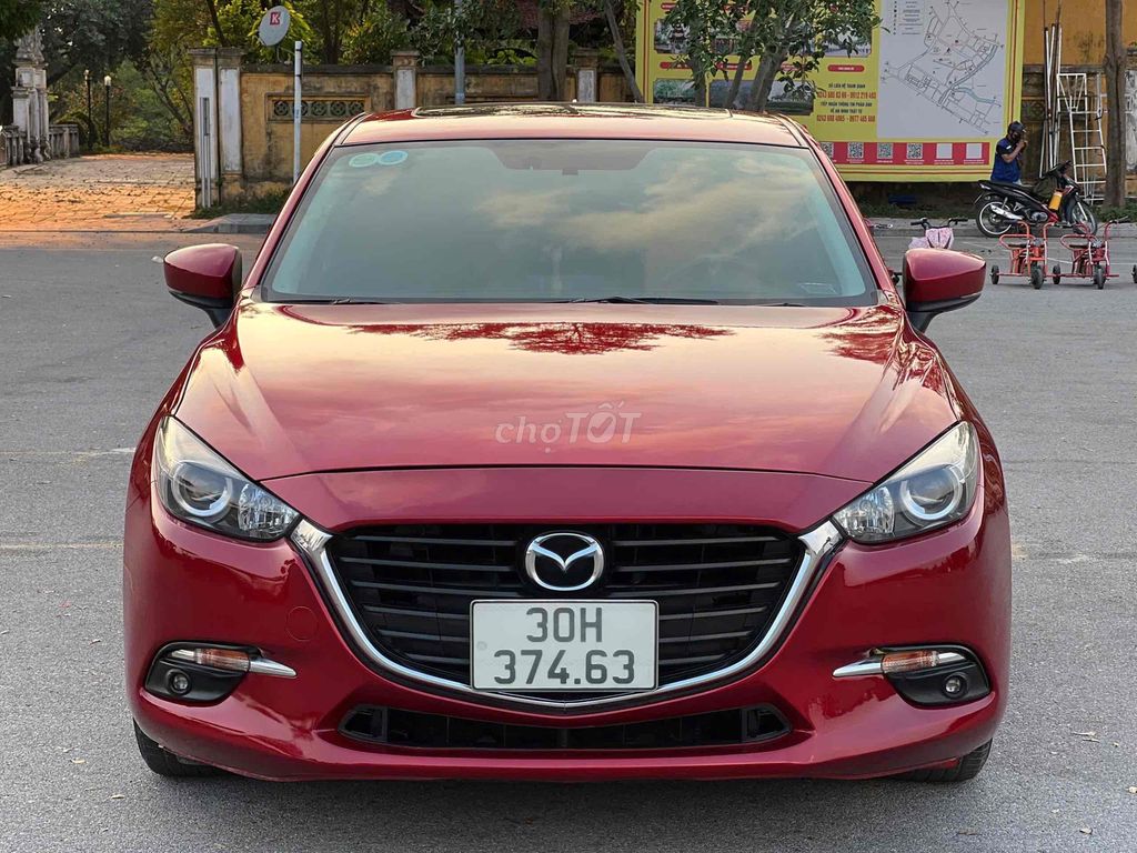 Mazda 3 2019 Sport 1.5L Luxury - 48000 km