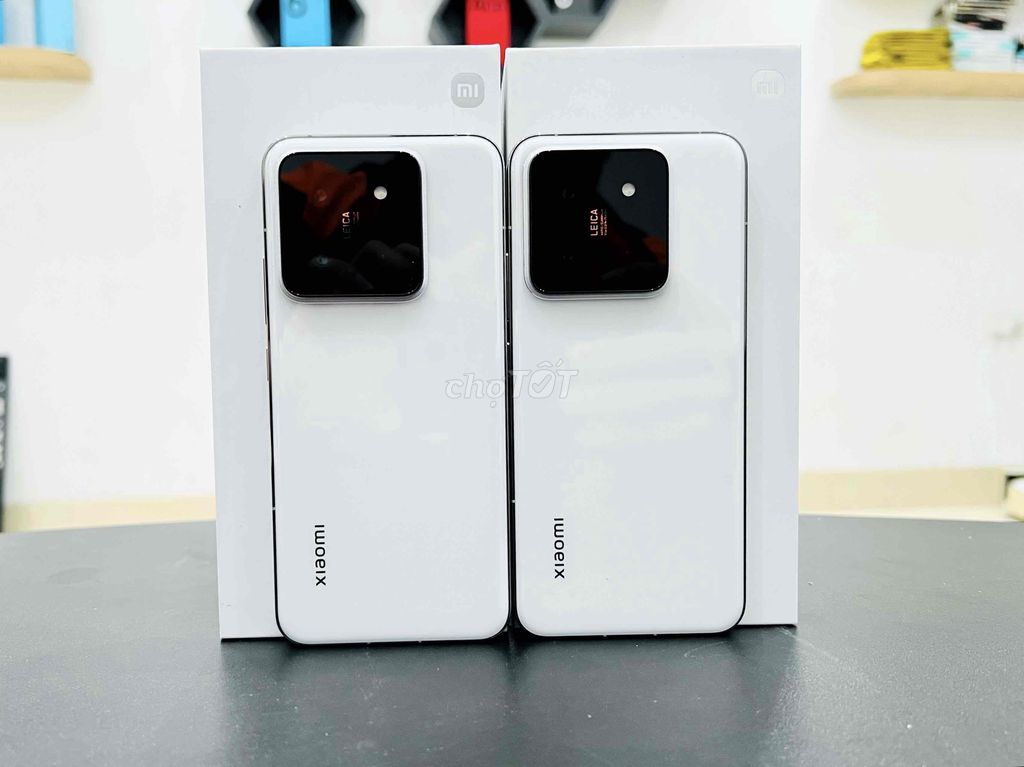 Xiaomi 14 5G Snap 8 Gen 3 Cực Mạnh Keng Nét