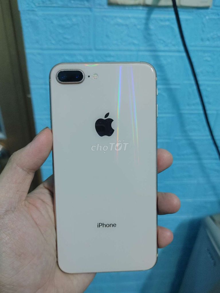 iPhone 8 Plus 64GB Vàng Đã sử dụng. Mua bán Điện thoại tại Thành phố Bến Tre Bến Tre được đăng bởi Cường hình 1
