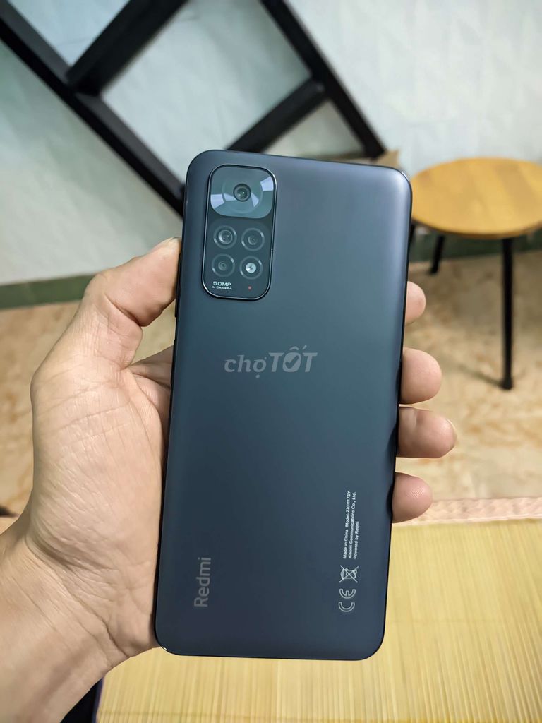 Xiaomi note 11 zin cứng 128g