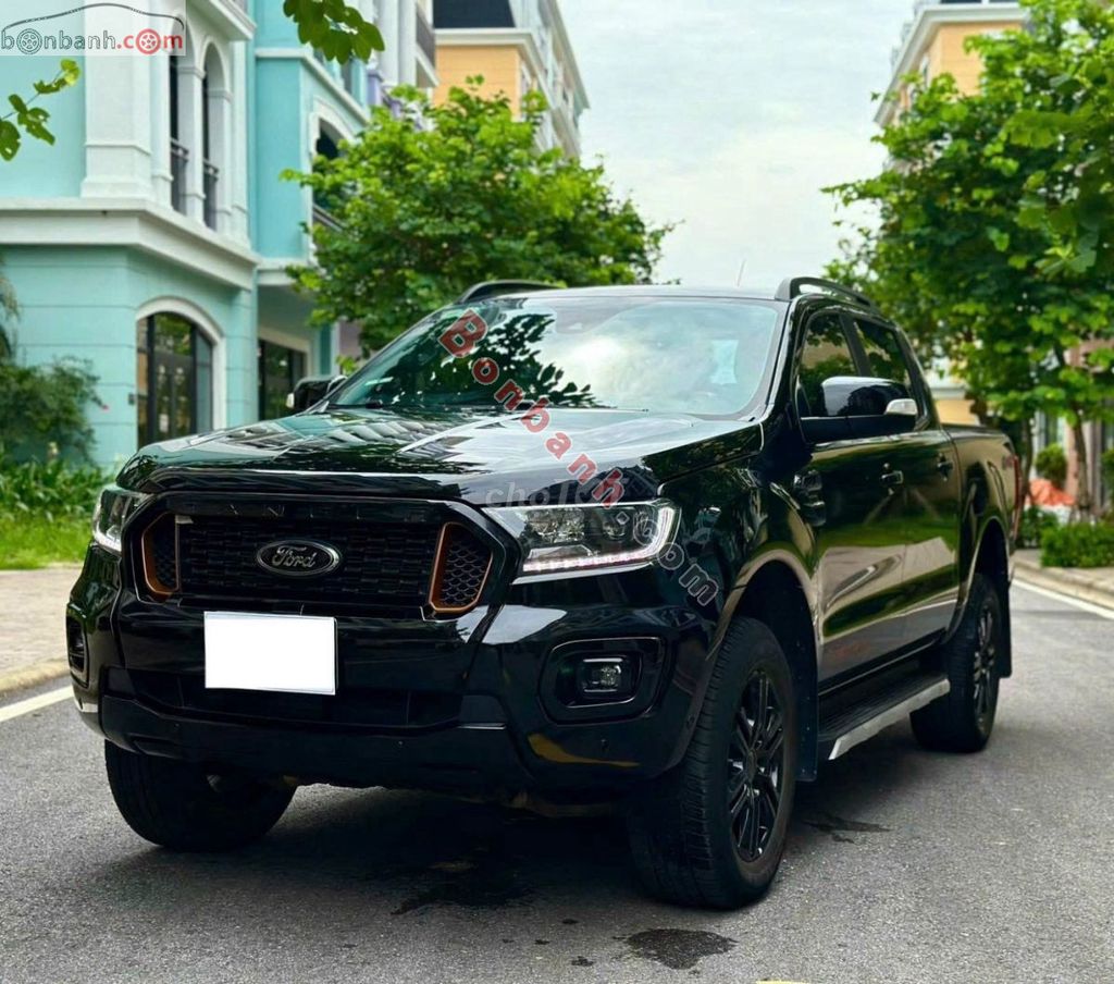 Ford Wildtrak 2021 Biturbo - 2 Cầu Số tự động. Mua bán Ô tô tại Thành phố Hạ Long Quảng Ninh được đăng bởi Khuong Do hình 4