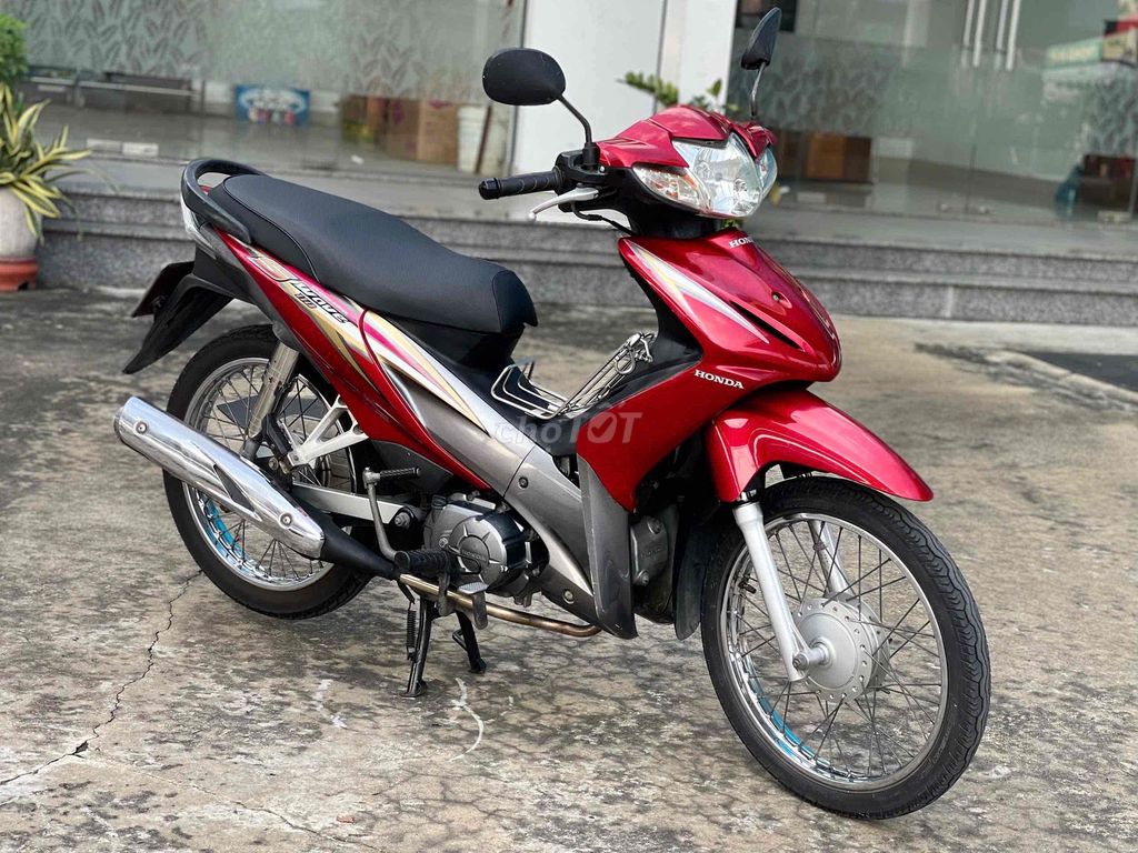 [SIÊU BỀN]💠 Honda Wave S 110 Zin💠ÍT ĐI💠ĐI KO LO HƯ. Mua bán Xe máy tại Quận Bình Tân Tp Hồ Chí Minh được đăng bởi BÙI TIẾN DŨNG hình 2