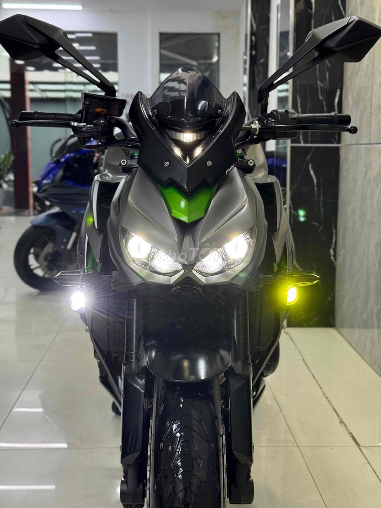 📍𝐊𝐀𝐖𝐀𝐒𝐀𝐊𝐈 𝐙𝟏𝟎𝟎𝟎 𝟐𝟎𝟏𝟔. Mua bán Xe máy tại Quận Bình Thạnh Tp Hồ Chí Minh được đăng bởi Danh Nguyen  hình 3