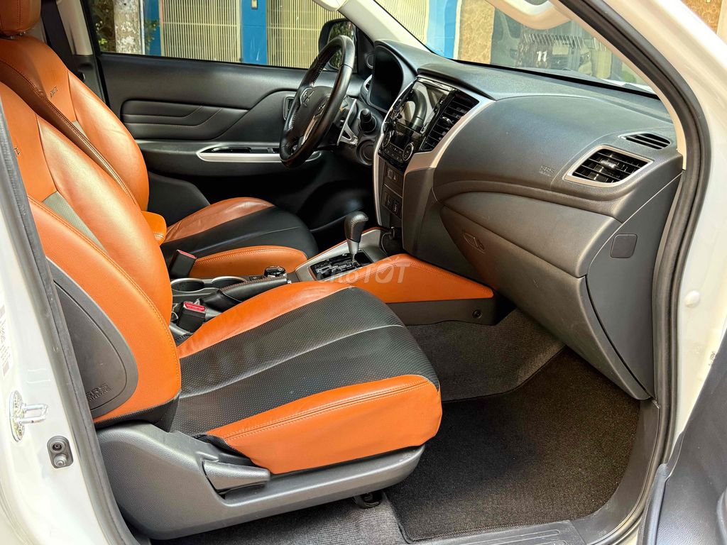 Mitsubishi Triton 2022 Athlete 4x4 AT - 50000 km. Mua bán Ô tô tại Quận Tân Phú Tp Hồ Chí Minh được đăng bởi Tấn Đặng hình 7