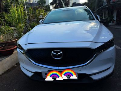 Mazda CX5 2018 Trắng